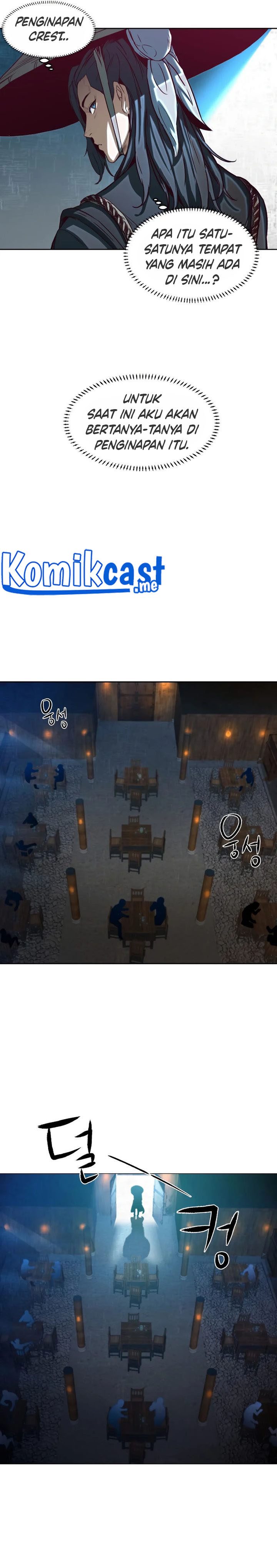Sword Fanatic Wanders Through The Night Chapter 1 Gambar 21
