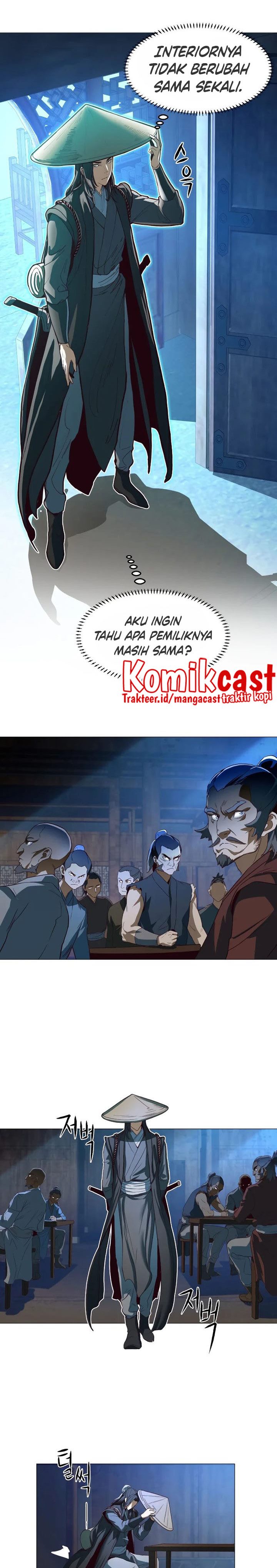Sword Fanatic Wanders Through The Night Chapter 1 Gambar 22