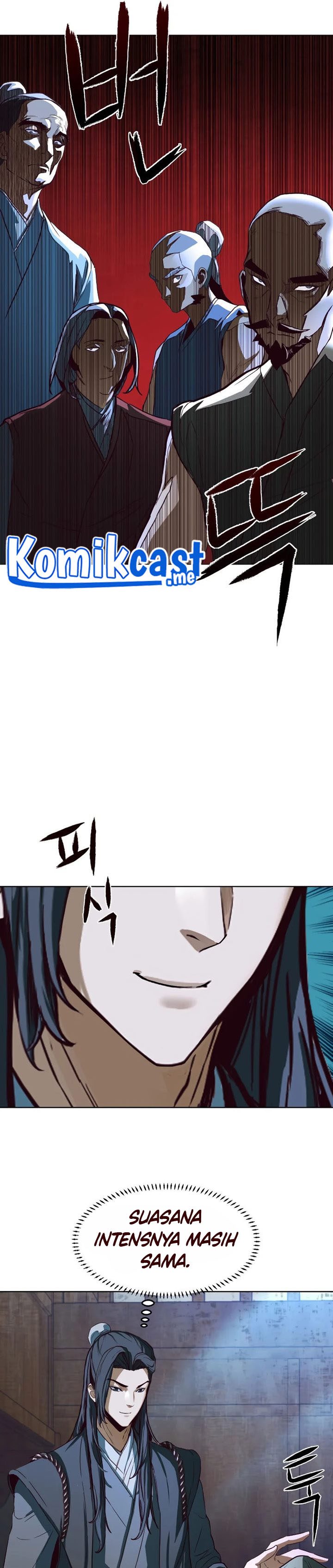 Sword Fanatic Wanders Through The Night Chapter 1 Gambar 24