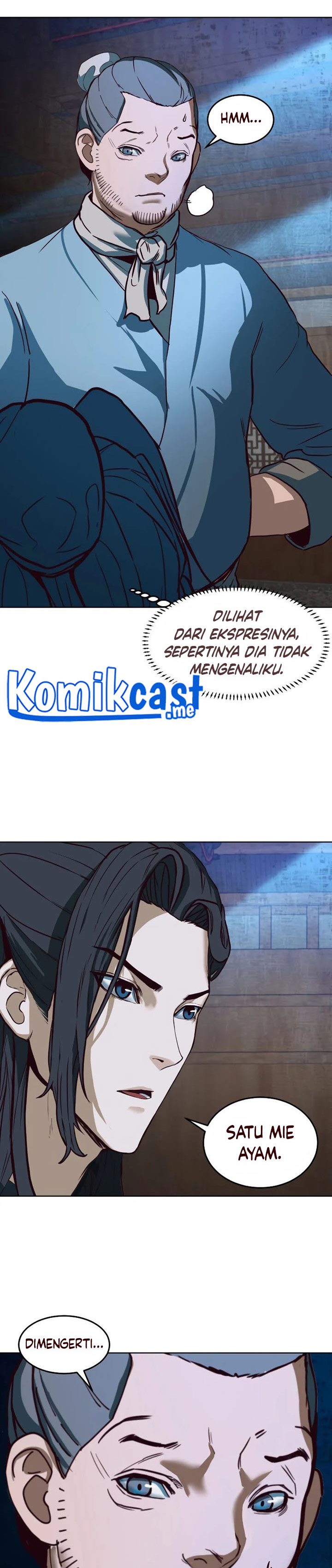 Sword Fanatic Wanders Through The Night Chapter 1 Gambar 26