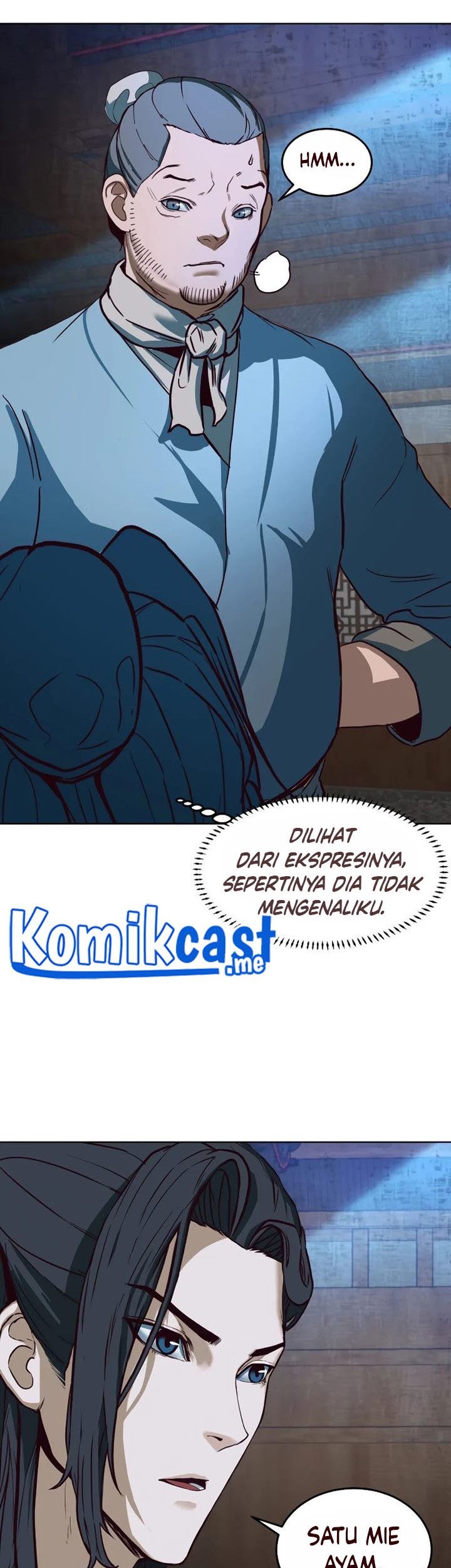 Sword Fanatic Wanders Through The Night Chapter 01 Gambar 50