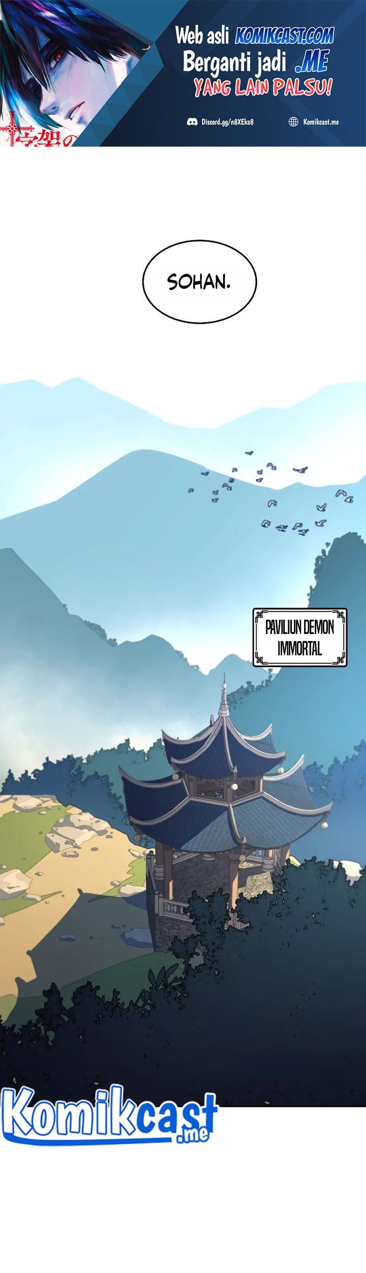 Baca  Sword Fanatic Wanders Through The Night Chapter 01 Gambar 2