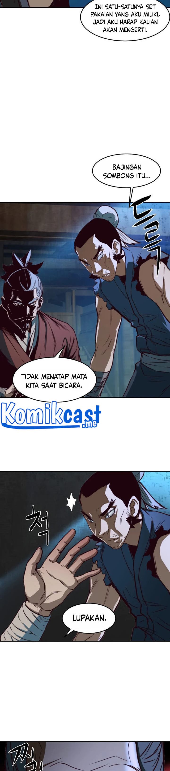 Sword Fanatic Wanders Through The Night Chapter 1 Gambar 30