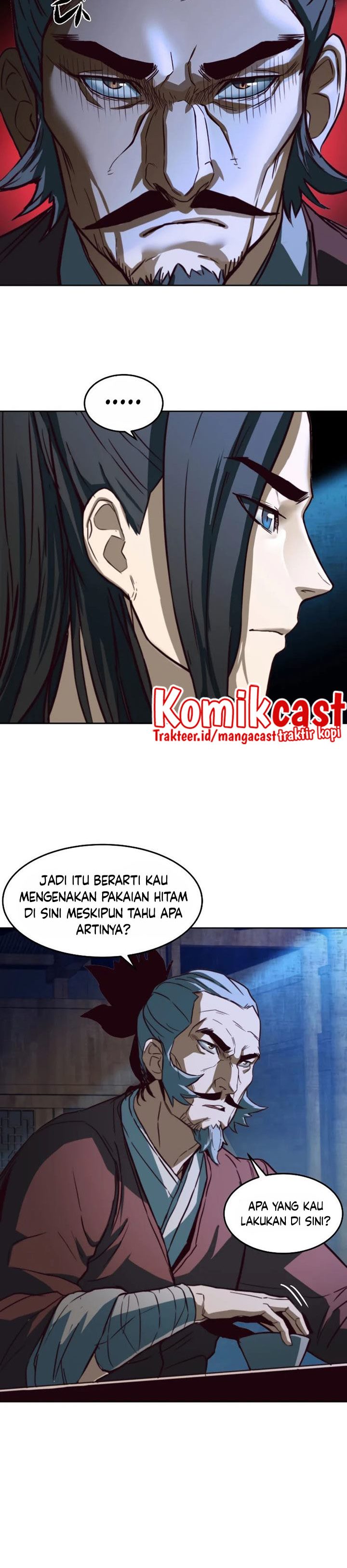 Sword Fanatic Wanders Through The Night Chapter 1 Gambar 31