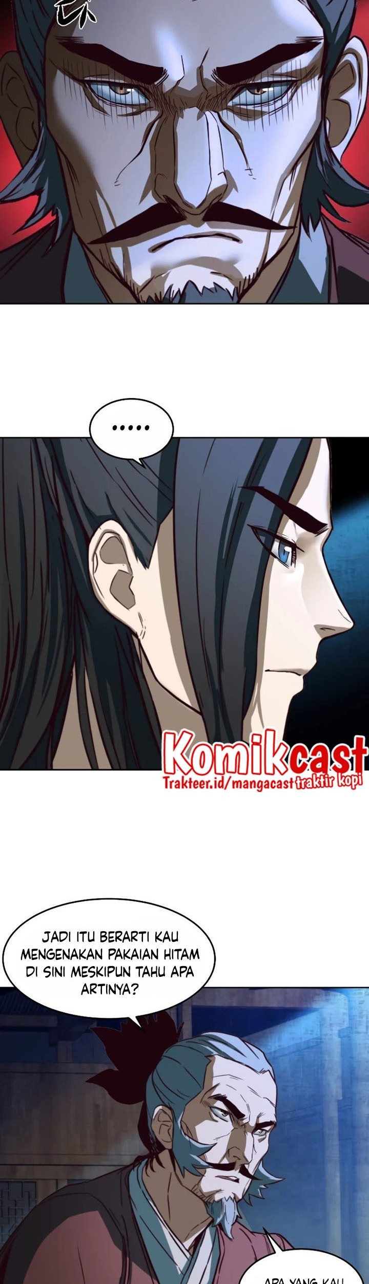 Sword Fanatic Wanders Through The Night Chapter 01 Gambar 60