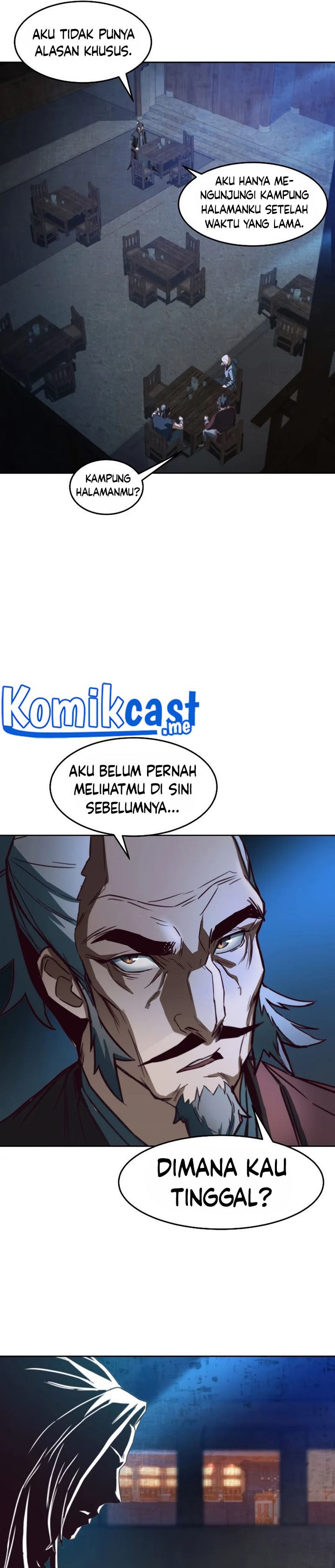 Sword Fanatic Wanders Through The Night Chapter 1 Gambar 32