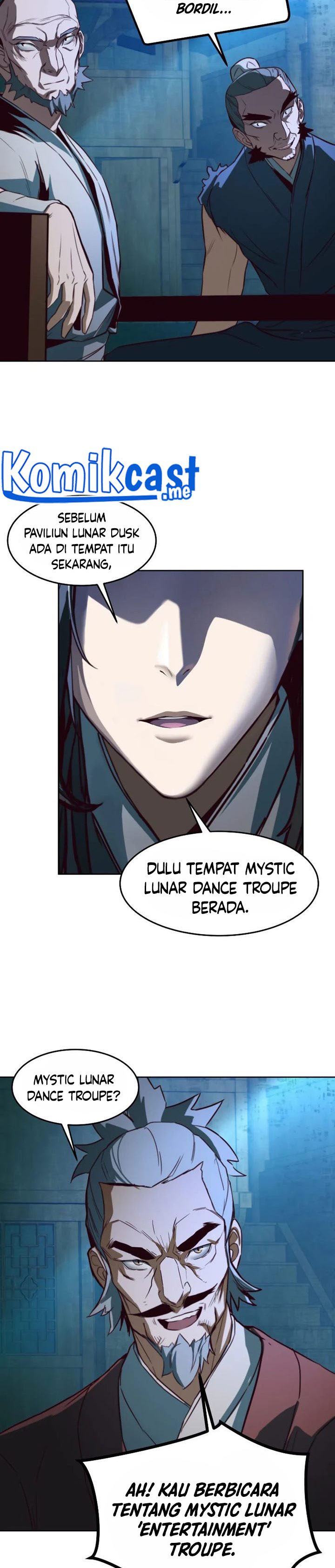 Sword Fanatic Wanders Through The Night Chapter 1 Gambar 34
