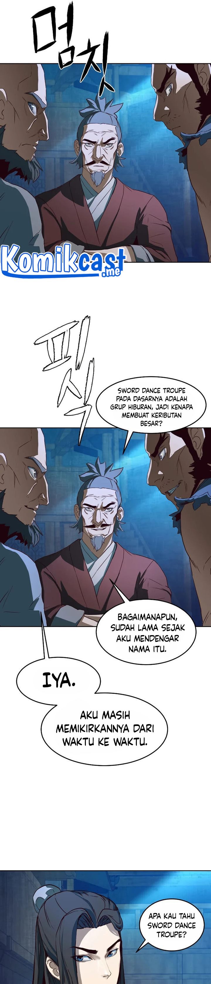 Sword Fanatic Wanders Through The Night Chapter 1 Gambar 36