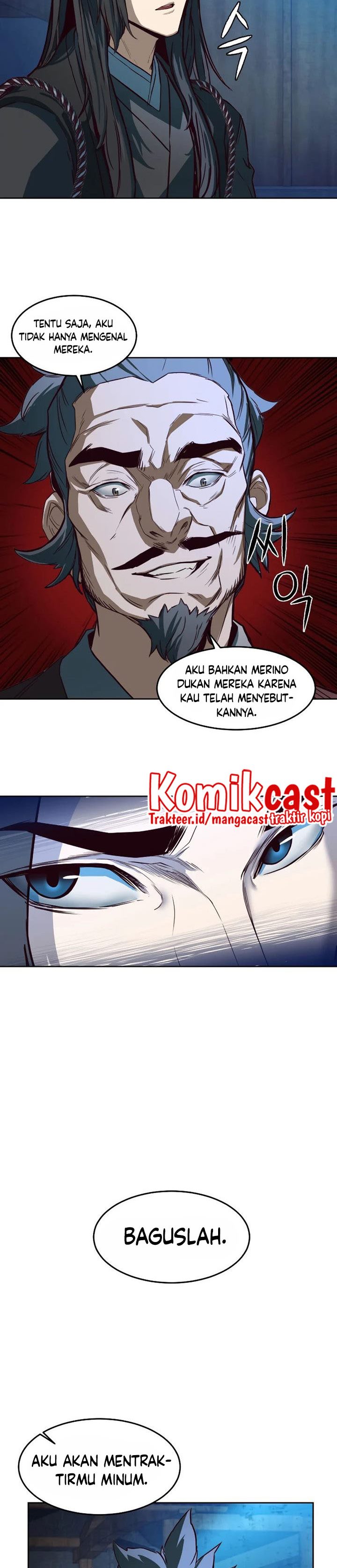Sword Fanatic Wanders Through The Night Chapter 1 Gambar 37