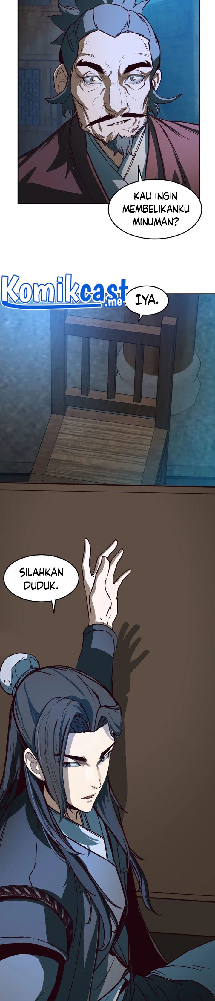 Sword Fanatic Wanders Through The Night Chapter 1 Gambar 38