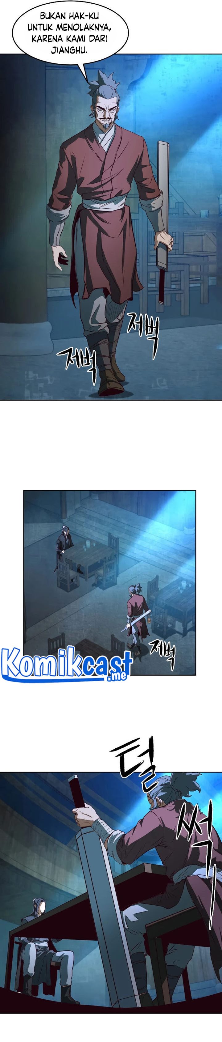 Sword Fanatic Wanders Through The Night Chapter 1 Gambar 40