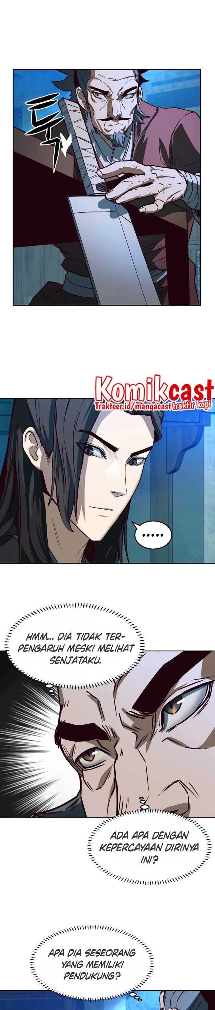 Sword Fanatic Wanders Through The Night Chapter 1 Gambar 41