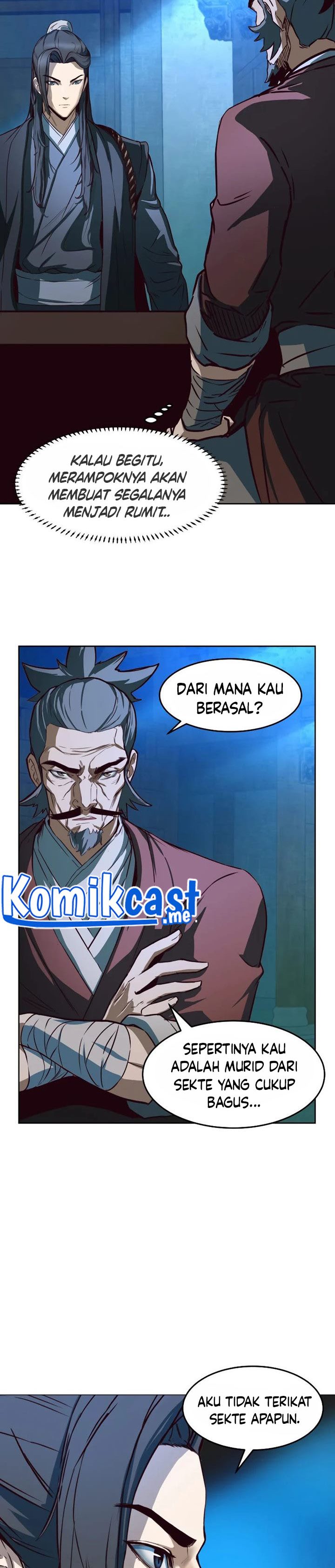 Sword Fanatic Wanders Through The Night Chapter 1 Gambar 42