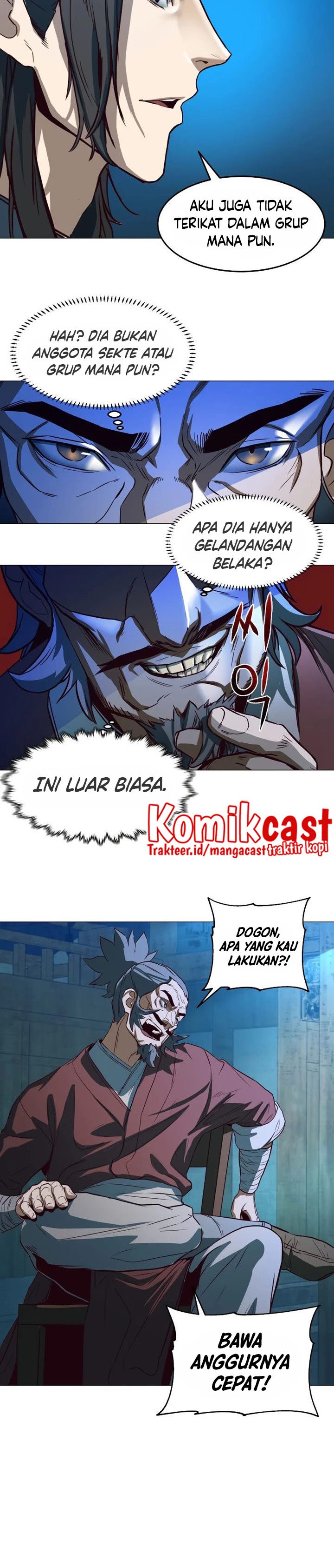 Sword Fanatic Wanders Through The Night Chapter 1 Gambar 43