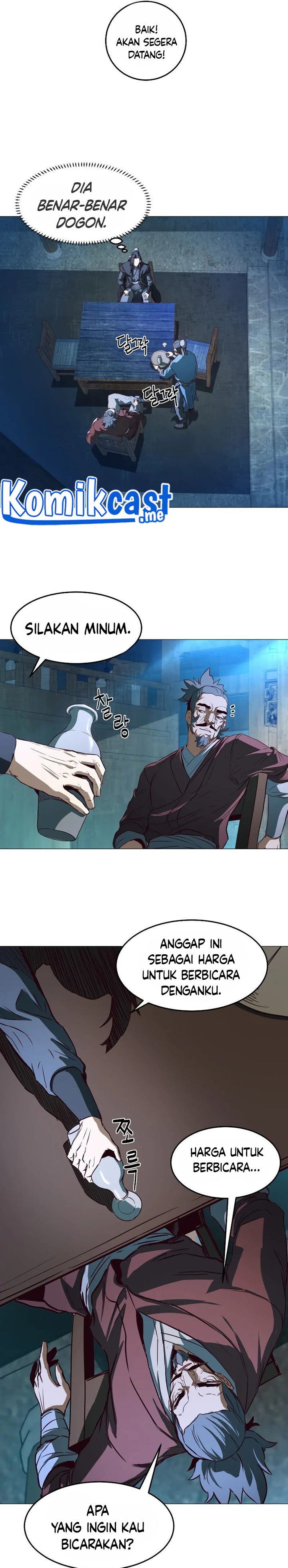 Sword Fanatic Wanders Through The Night Chapter 1 Gambar 44
