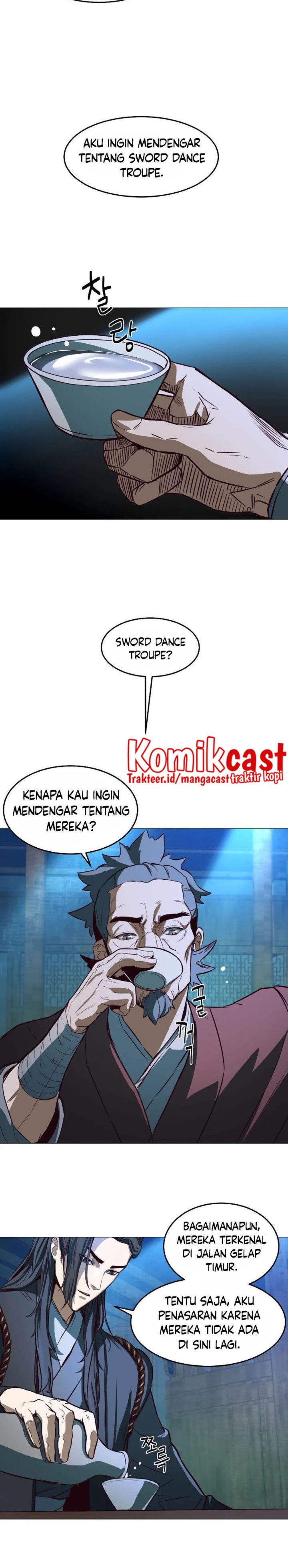 Sword Fanatic Wanders Through The Night Chapter 1 Gambar 45