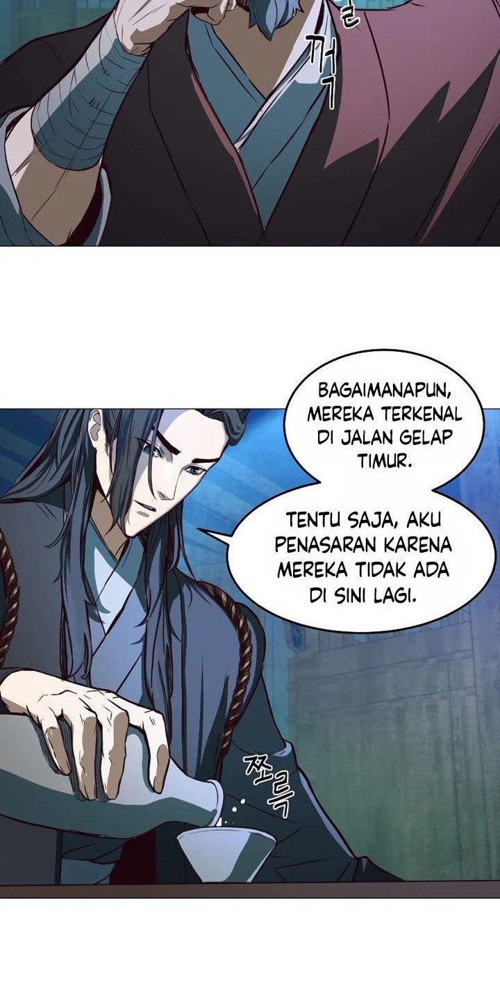 Sword Fanatic Wanders Through The Night Chapter 01 Gambar 89