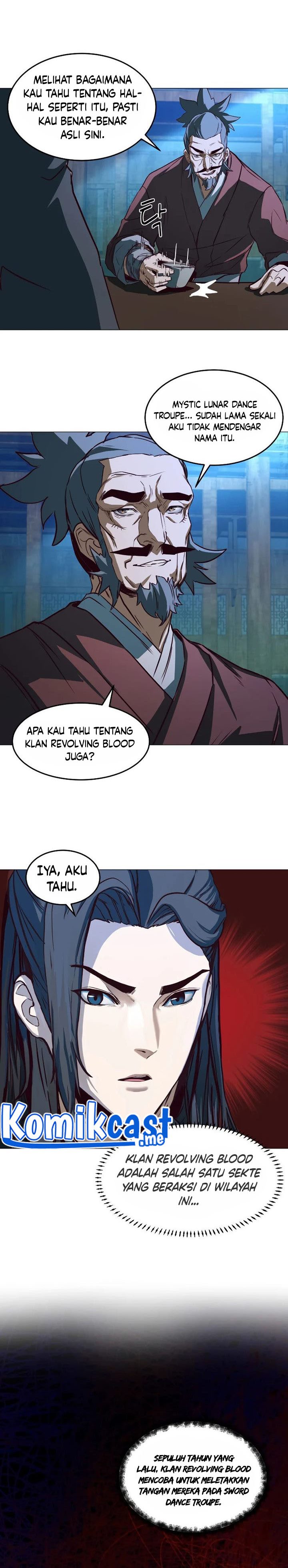 Sword Fanatic Wanders Through The Night Chapter 1 Gambar 46