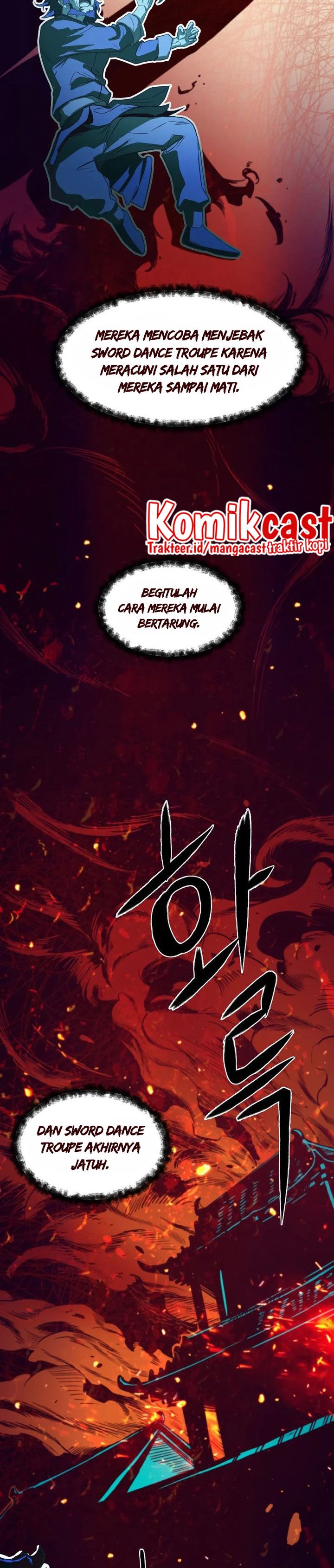 Sword Fanatic Wanders Through The Night Chapter 1 Gambar 48