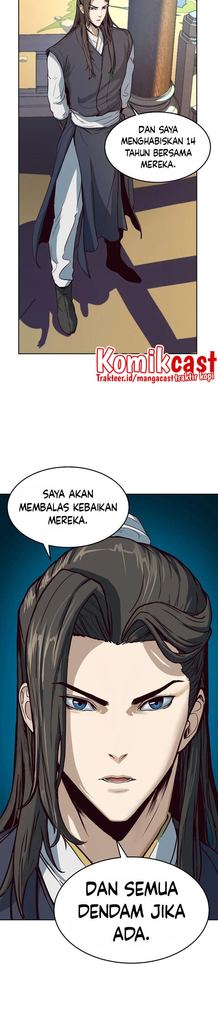 Sword Fanatic Wanders Through The Night Chapter 1 Gambar 5