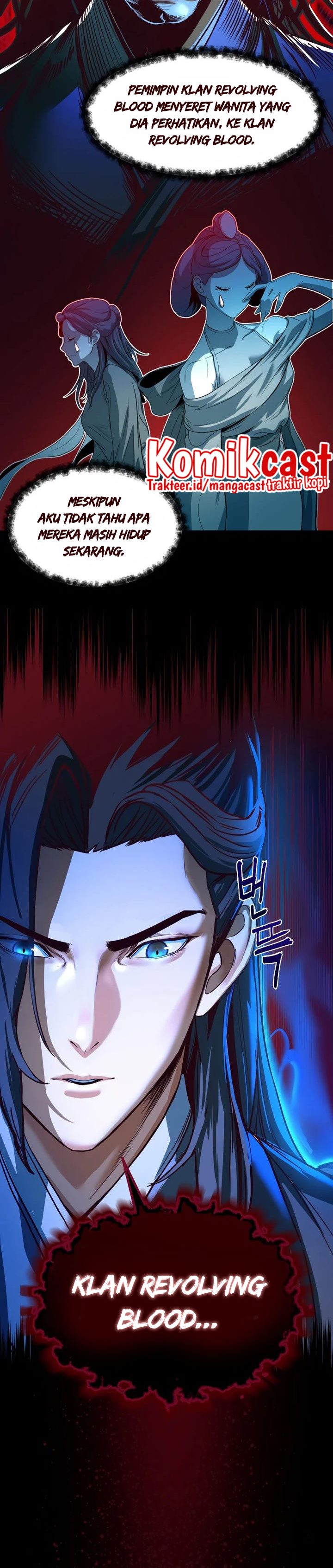 Sword Fanatic Wanders Through The Night Chapter 1 Gambar 50