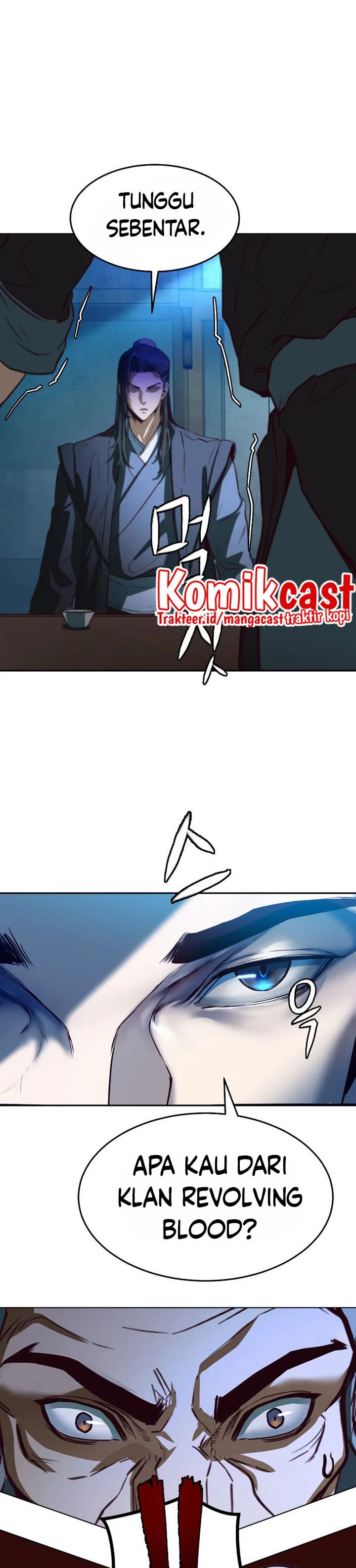 Sword Fanatic Wanders Through The Night Chapter 1 Gambar 52