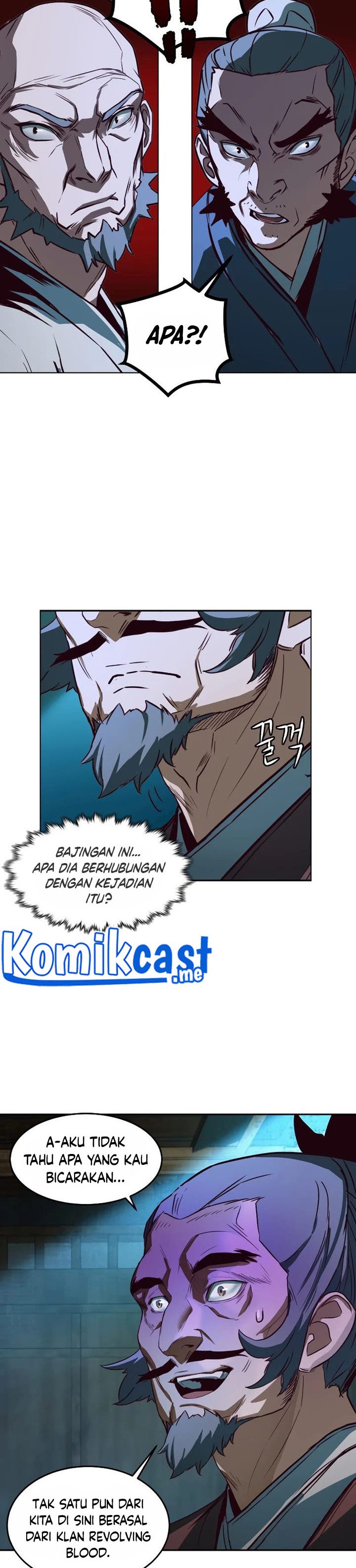 Sword Fanatic Wanders Through The Night Chapter 1 Gambar 53