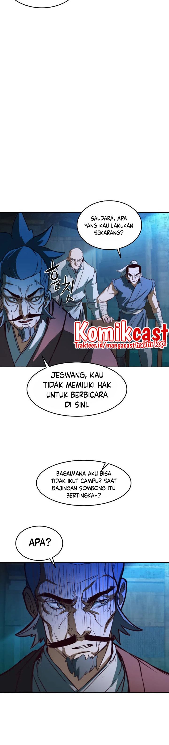 Sword Fanatic Wanders Through The Night Chapter 1 Gambar 54