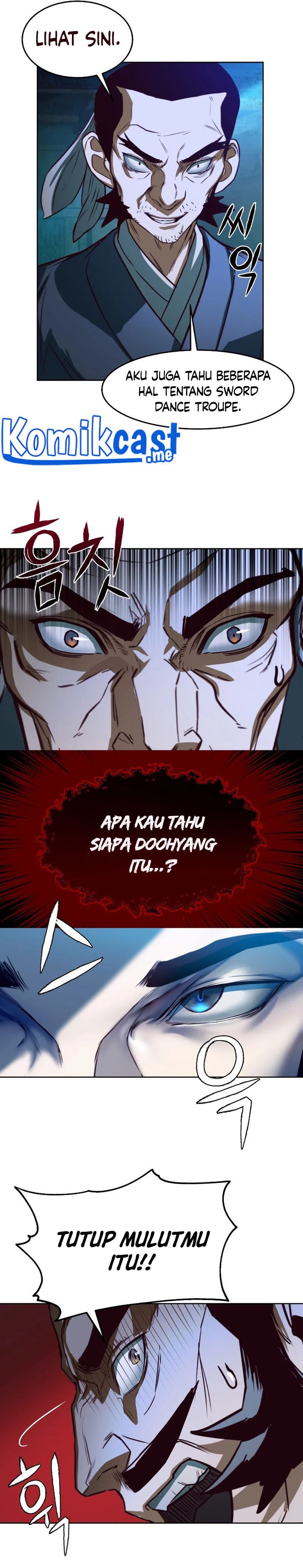 Sword Fanatic Wanders Through The Night Chapter 1 Gambar 55