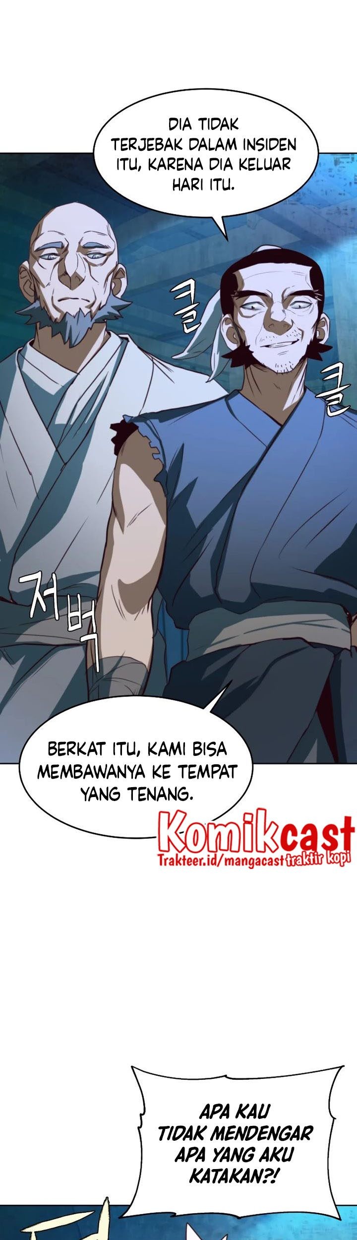 Sword Fanatic Wanders Through The Night Chapter 01 Gambar 110