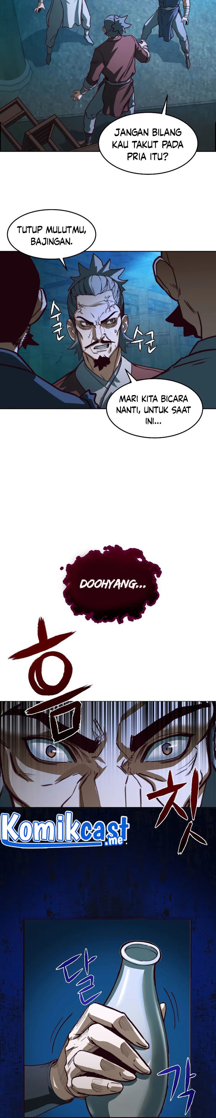 Sword Fanatic Wanders Through The Night Chapter 1 Gambar 57
