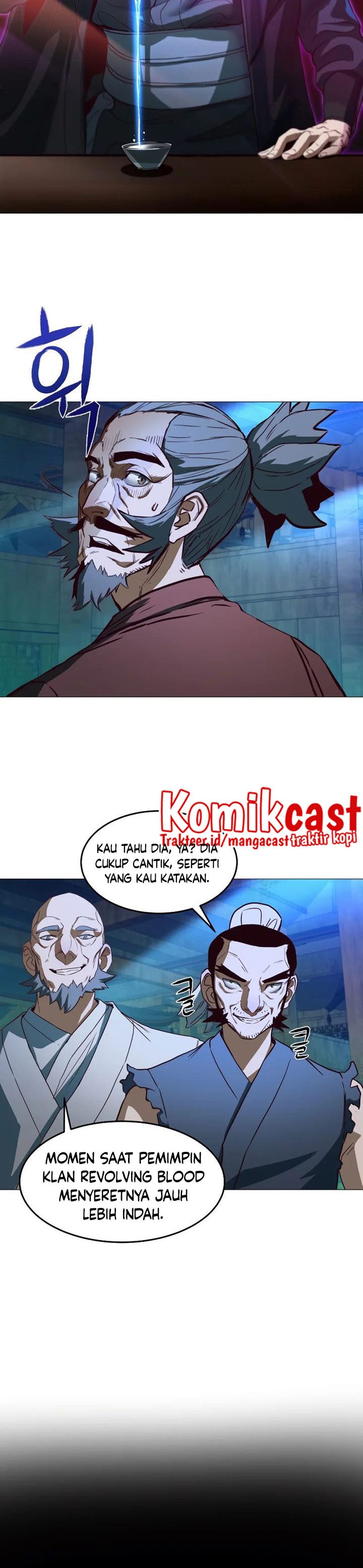 Sword Fanatic Wanders Through The Night Chapter 1 Gambar 59