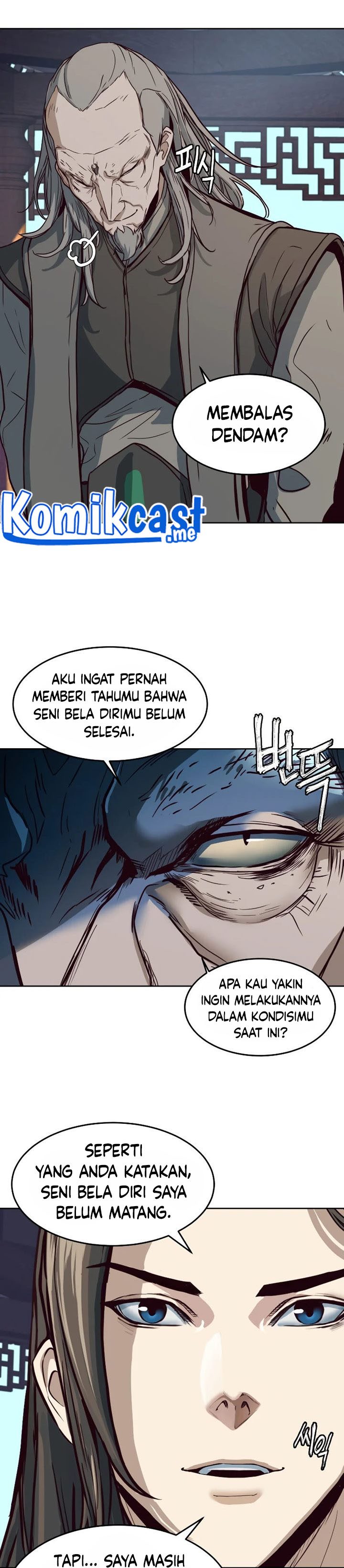 Sword Fanatic Wanders Through The Night Chapter 1 Gambar 6