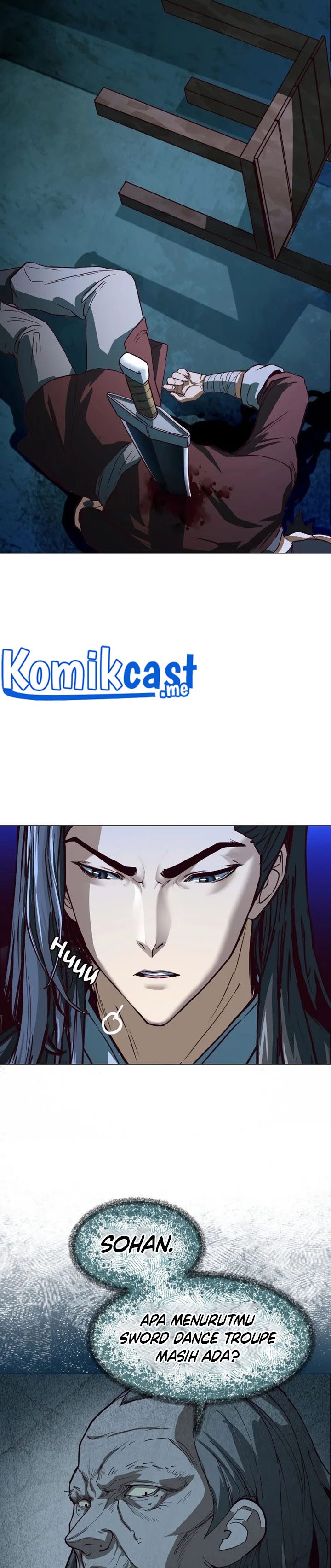 Sword Fanatic Wanders Through The Night Chapter 1 Gambar 68