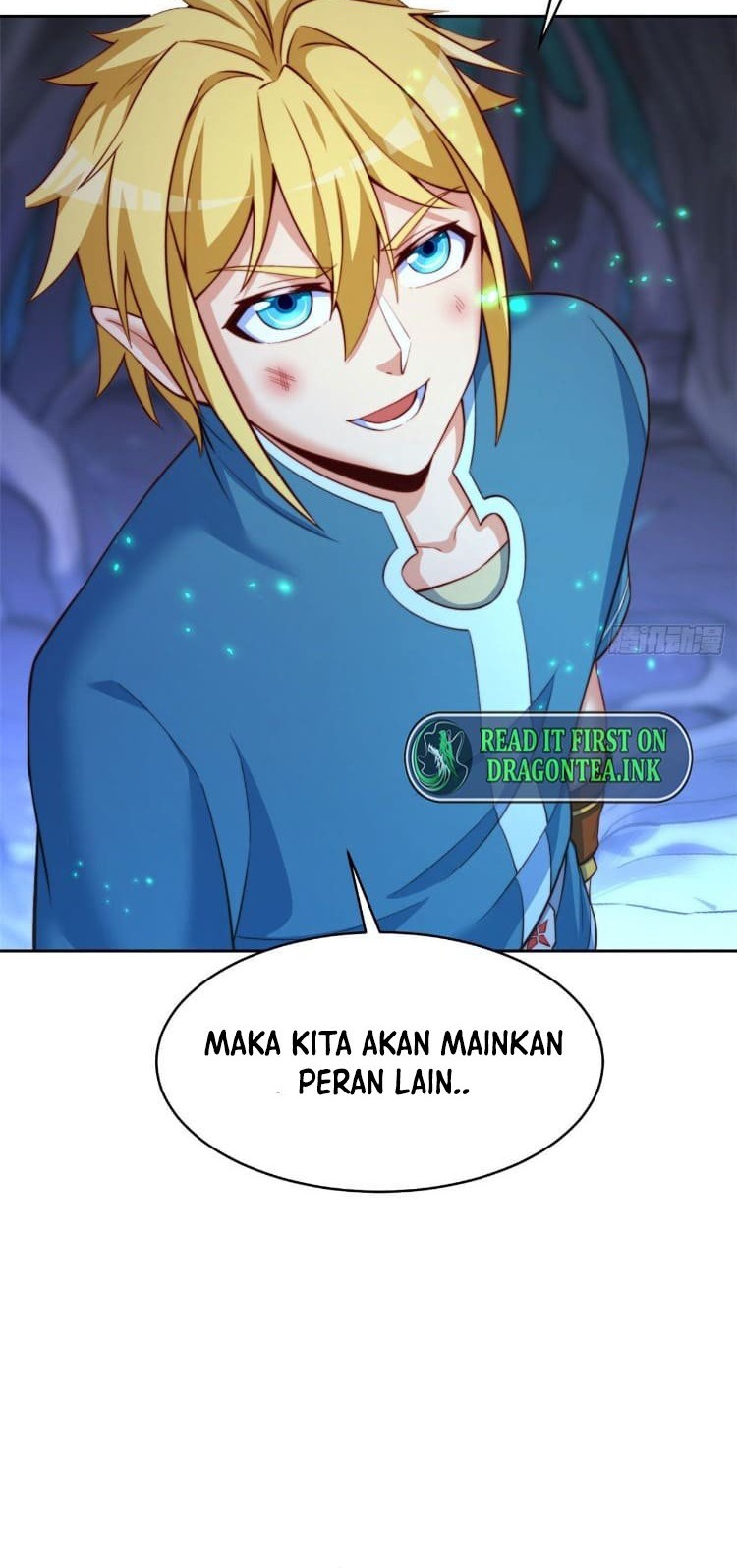 Trapped Inside the Beta Test World for 1000 Years Chapter 17 Gambar 21