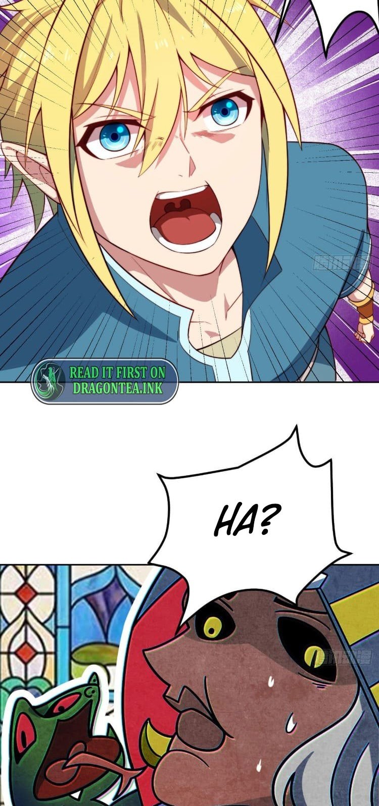 Trapped Inside the Beta Test World for 1000 Years Chapter 17 Gambar 23