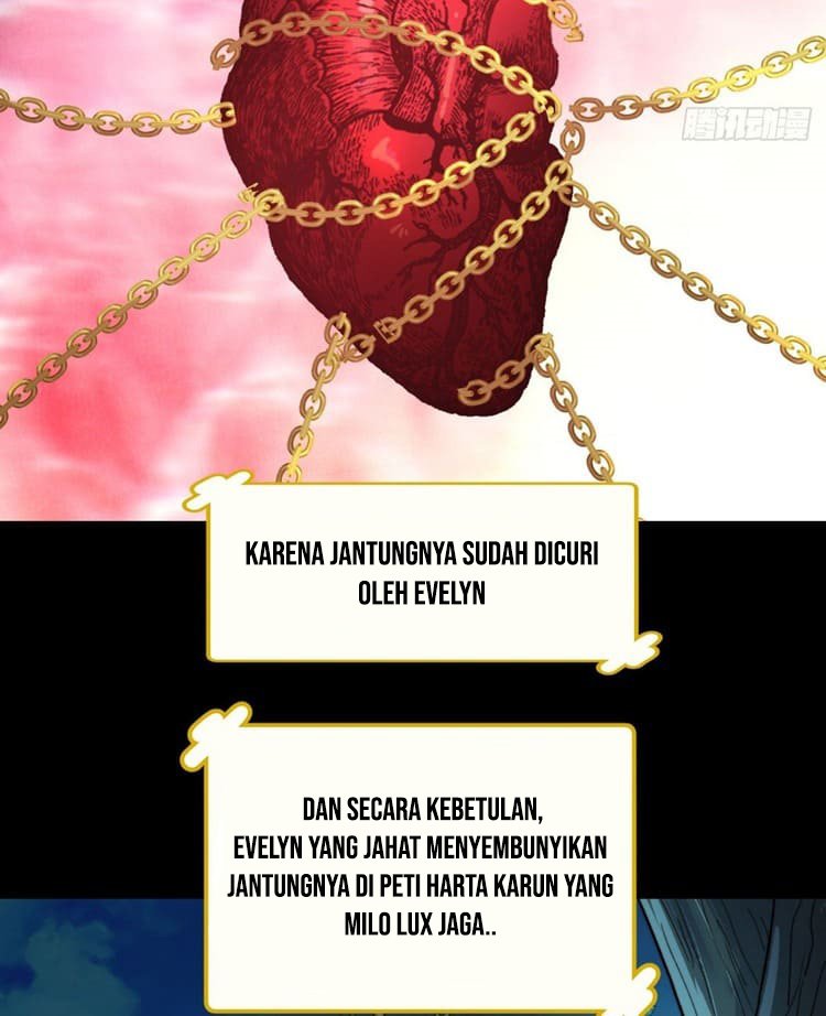 Trapped Inside the Beta Test World for 1000 Years Chapter 17 Gambar 36