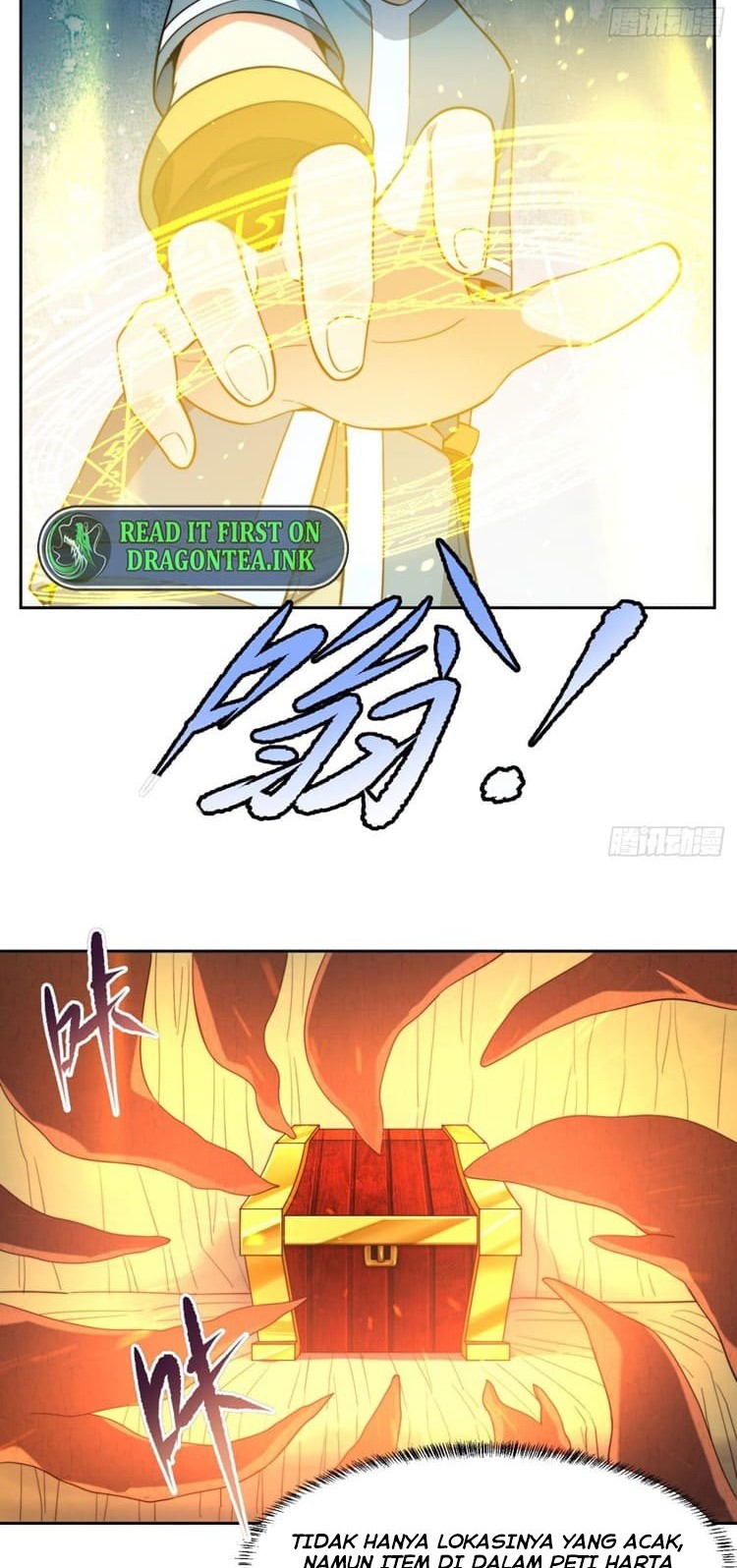 Trapped Inside the Beta Test World for 1000 Years Chapter 17 Gambar 38
