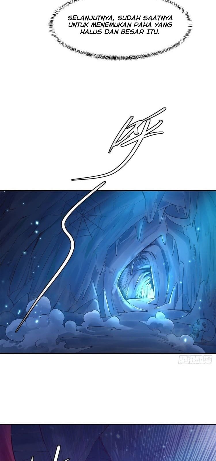 Trapped Inside the Beta Test World for 1000 Years Chapter 17 Gambar 53