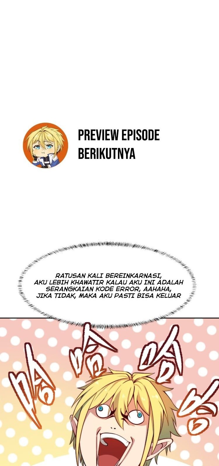 Trapped Inside the Beta Test World for 1000 Years Chapter 17 Gambar 55