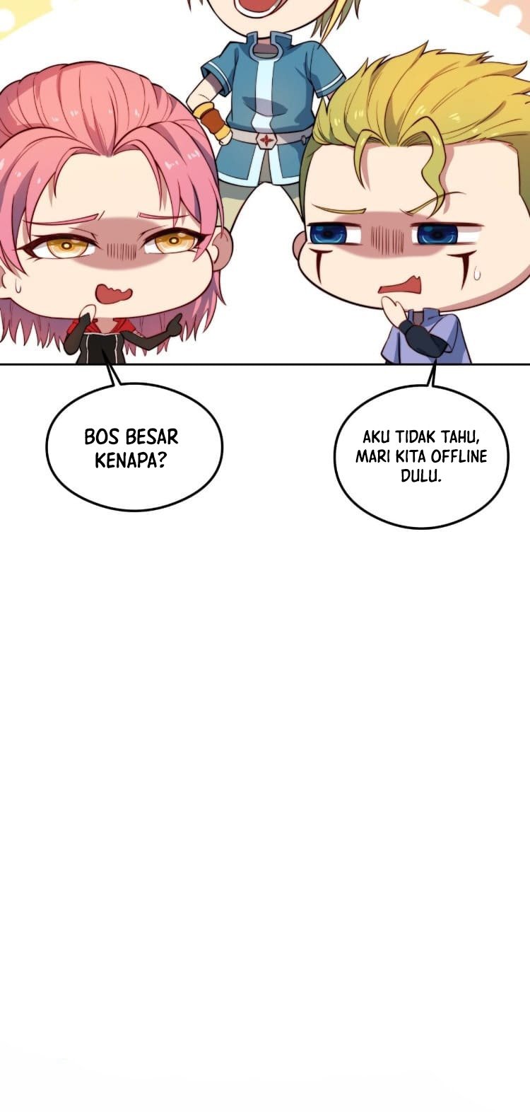 Trapped Inside the Beta Test World for 1000 Years Chapter 17 Gambar 56