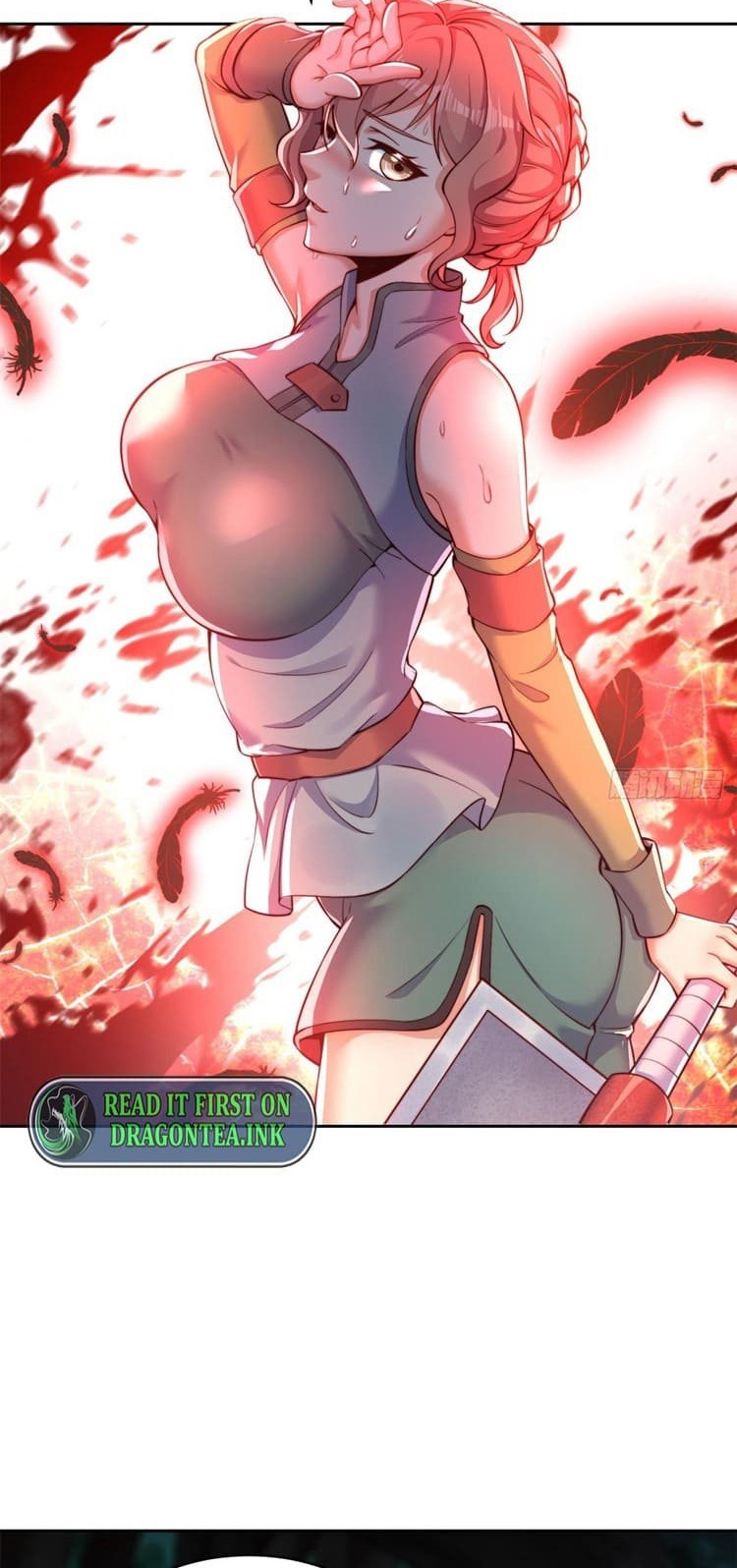 Trapped Inside the Beta Test World for 1000 Years Chapter 17 Gambar 5
