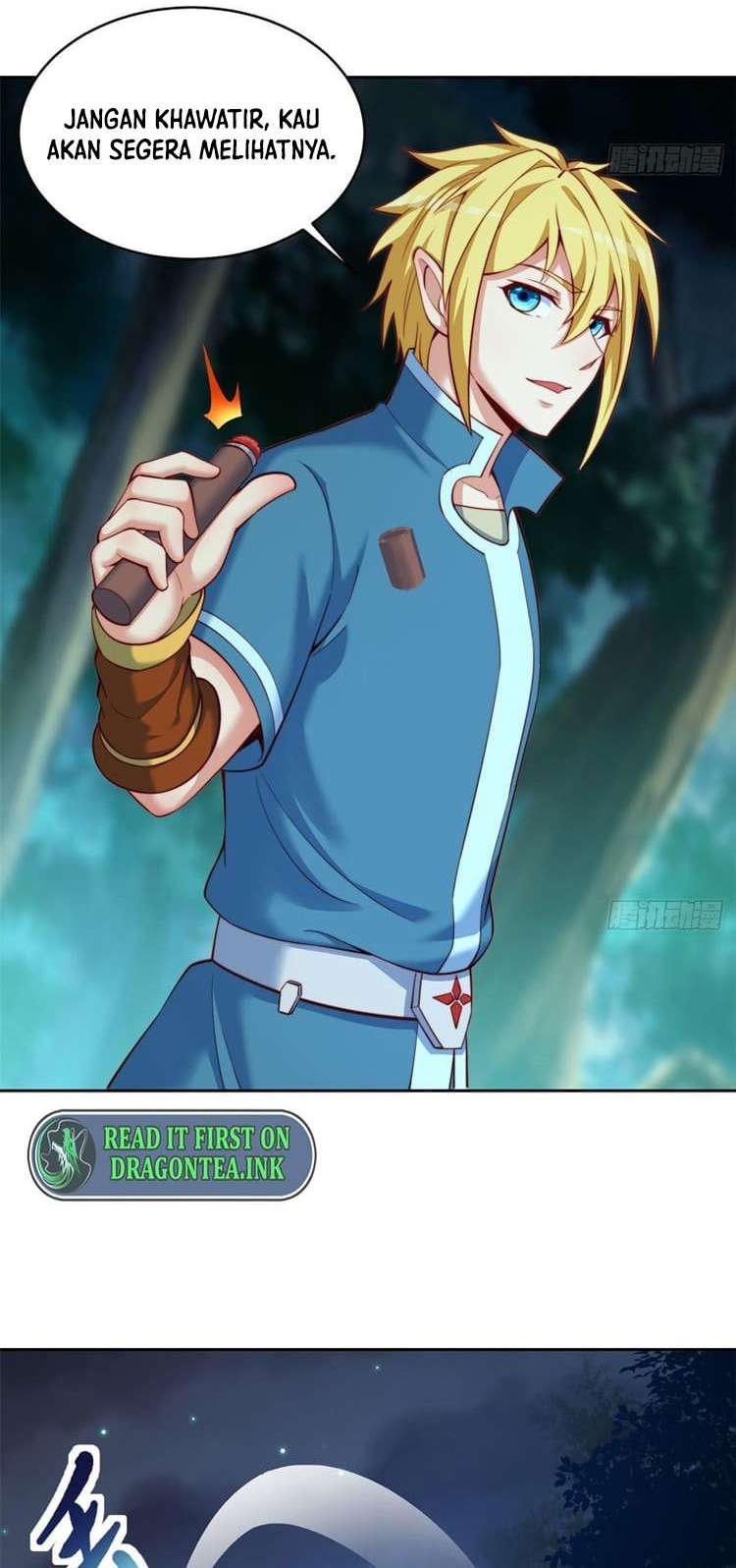 Trapped Inside the Beta Test World for 1000 Years Chapter 17 Gambar 9