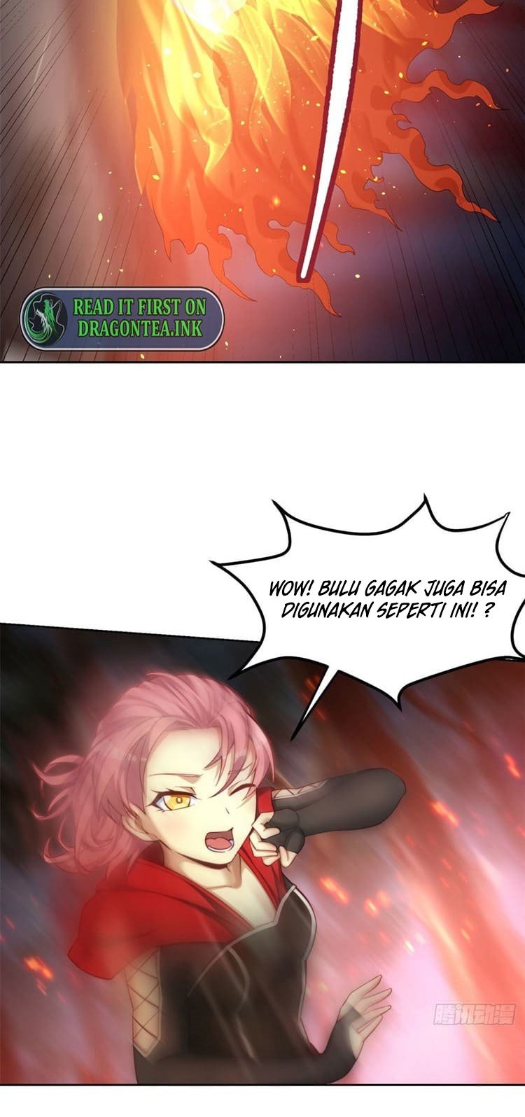 Trapped Inside the Beta Test World for 1000 Years Chapter 17 Gambar 11