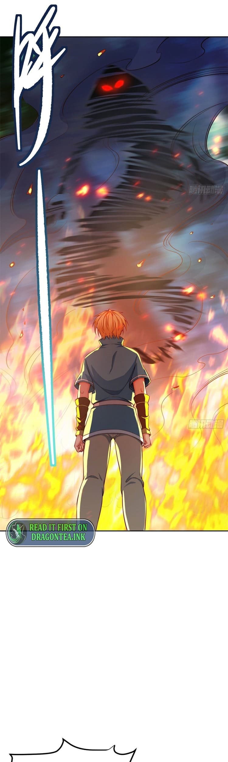 Trapped Inside the Beta Test World for 1000 Years Chapter 17 Gambar 12