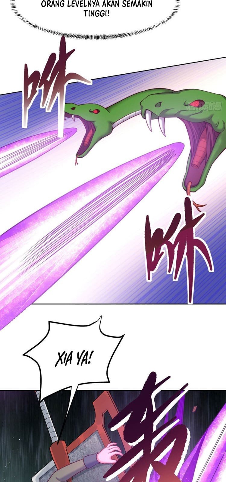 Trapped Inside the Beta Test World for 1000 Years Chapter 17 Gambar 17