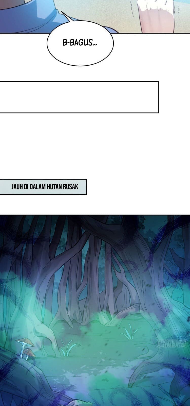 Trapped Inside the Beta Test World for 1000 Years Chapter 16 Gambar 19