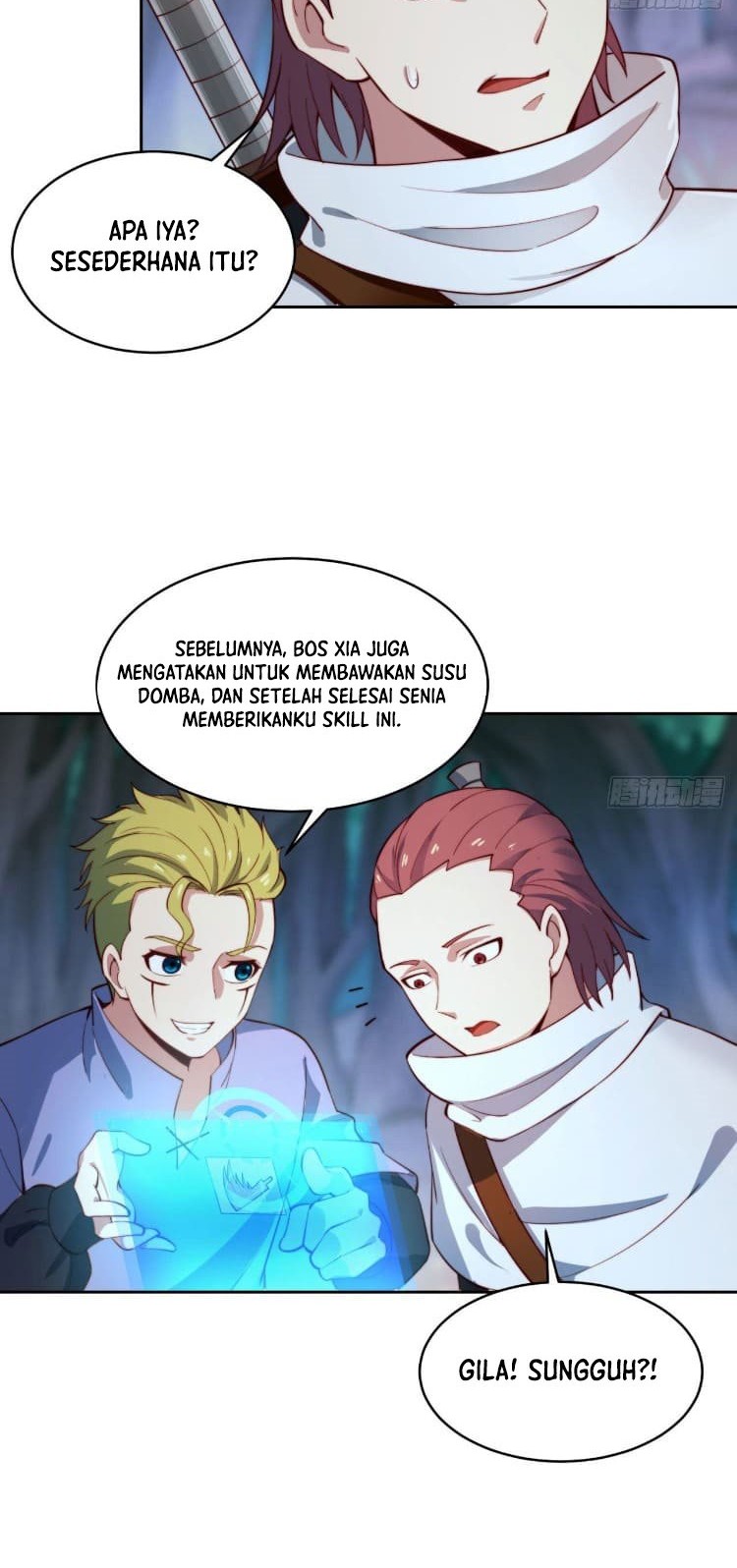 Trapped Inside the Beta Test World for 1000 Years Chapter 16 Gambar 24