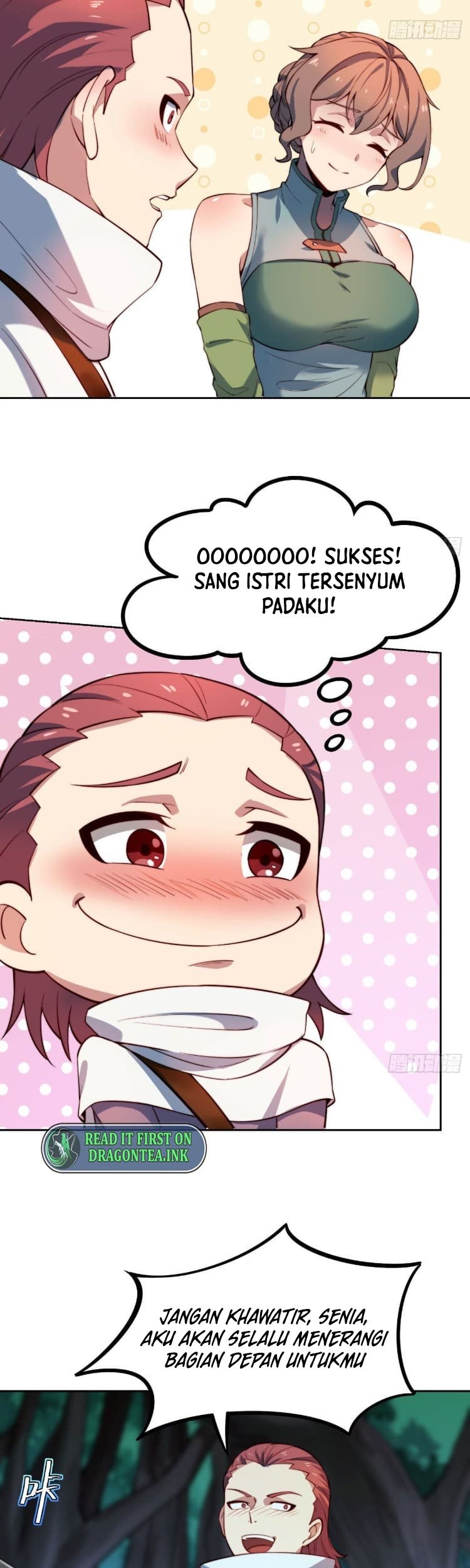Trapped Inside the Beta Test World for 1000 Years Chapter 16 Gambar 27