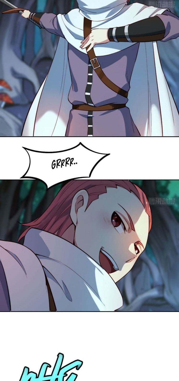 Trapped Inside the Beta Test World for 1000 Years Chapter 16 Gambar 28